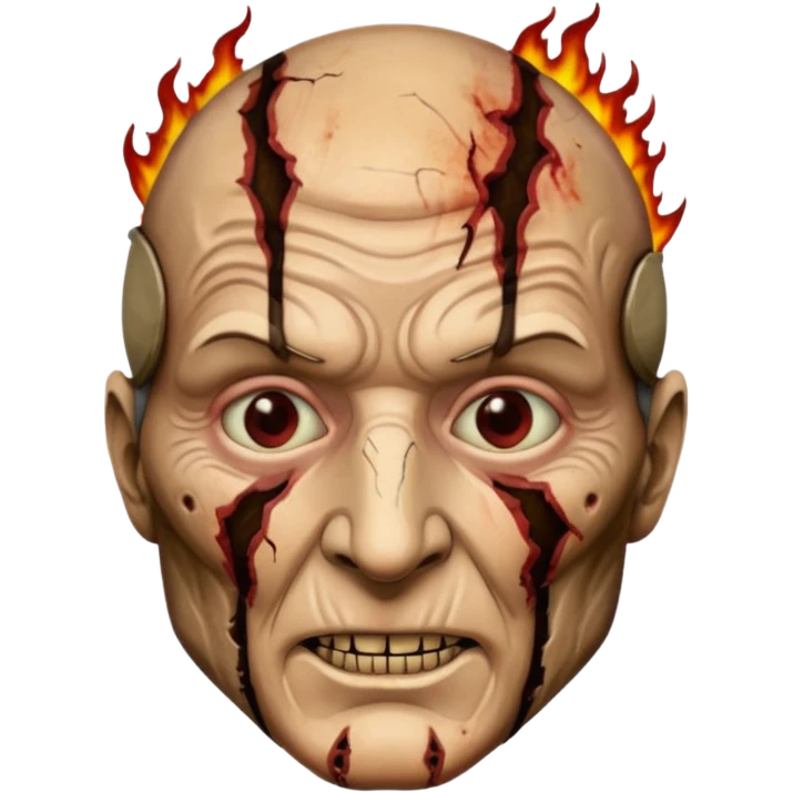 Freddy Krueger emoji