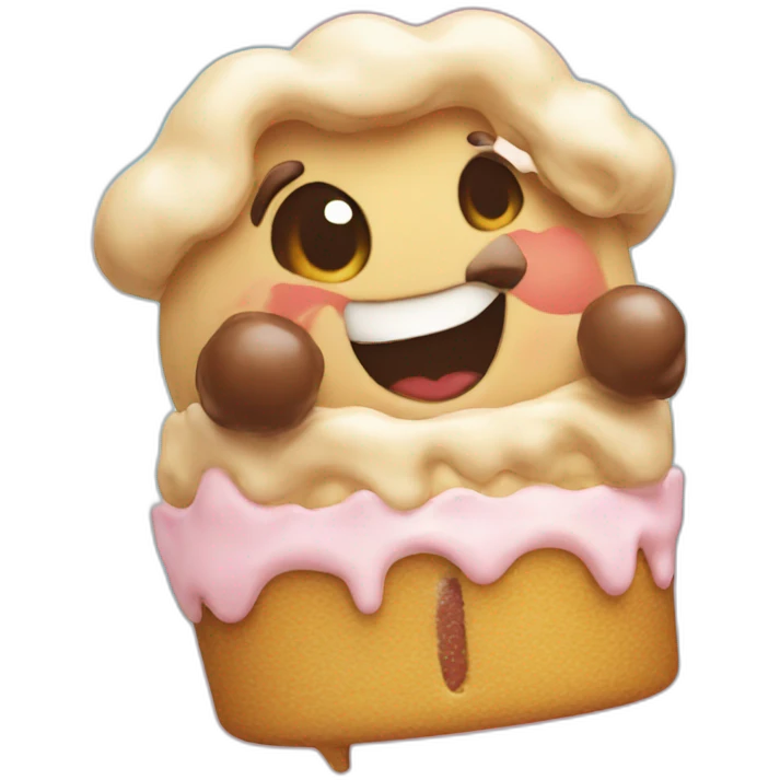 🍦 emoji