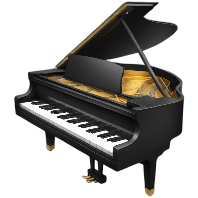piano emoji