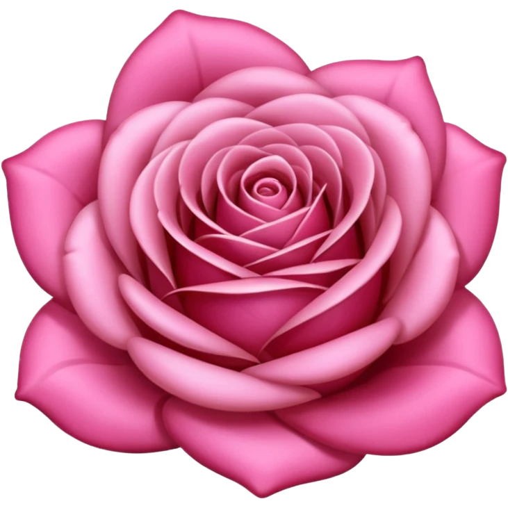 🫶 this emoji, but in this shade: #bf6c89 emoji