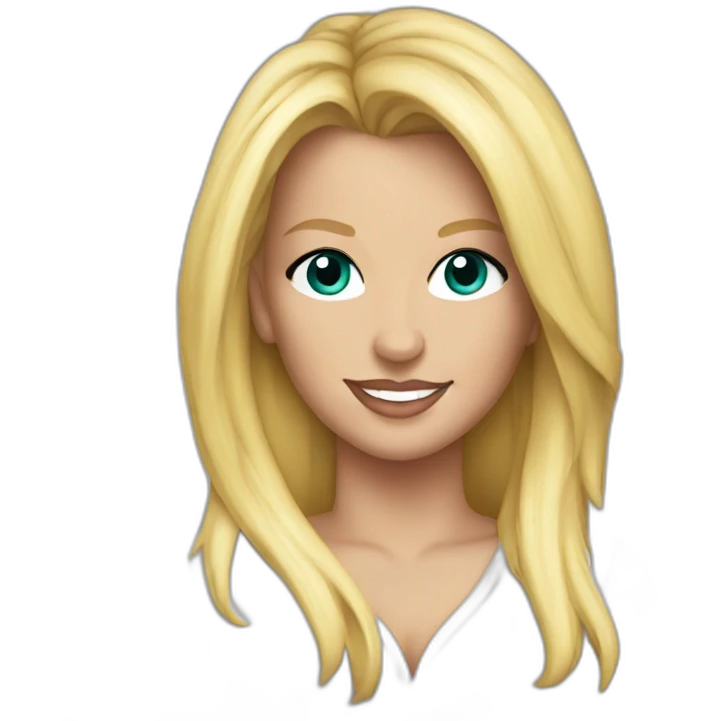Britney spears emoji