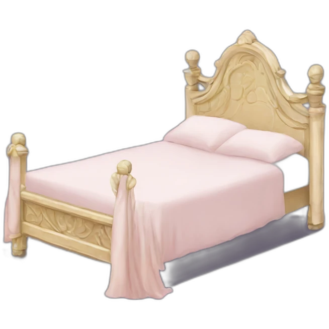 daeneris-wedding-bed emoji
