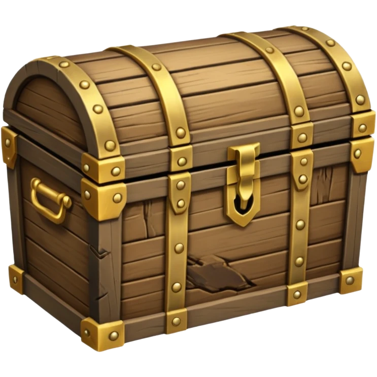 treasure chest emoji