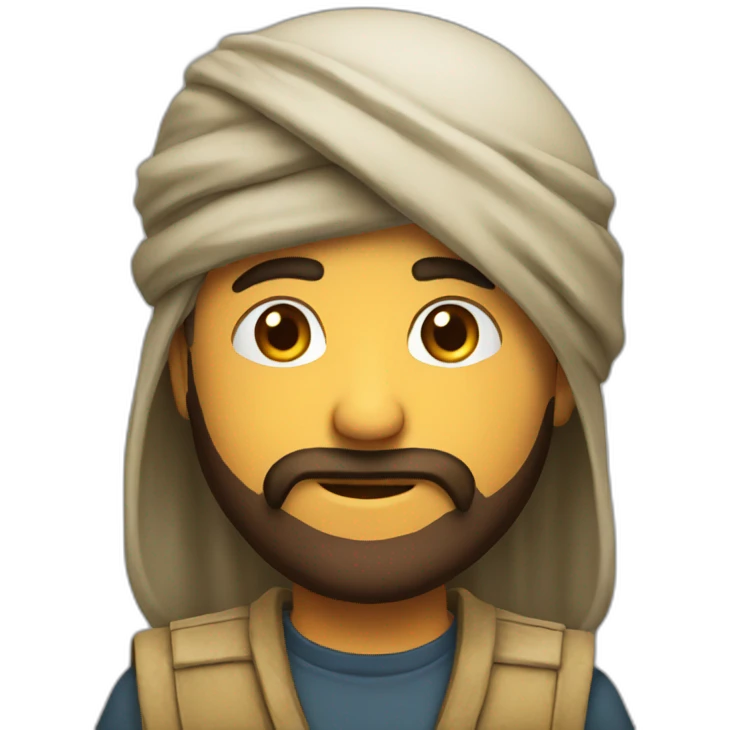 Jatt emojie emoji