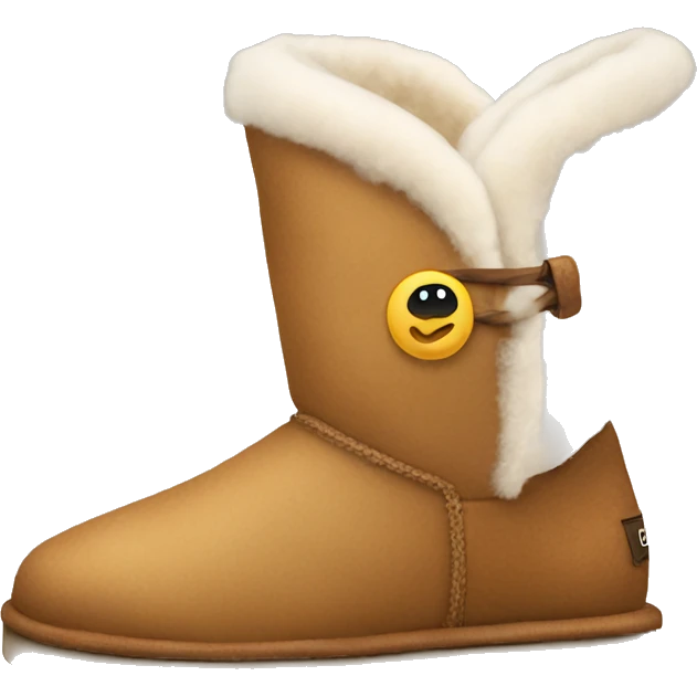 Ugg emoji