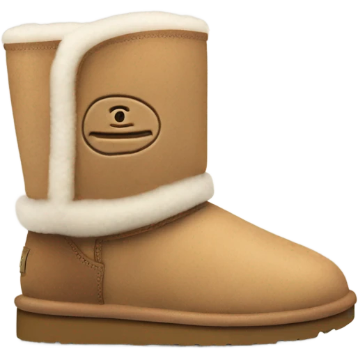 Ugg emoji