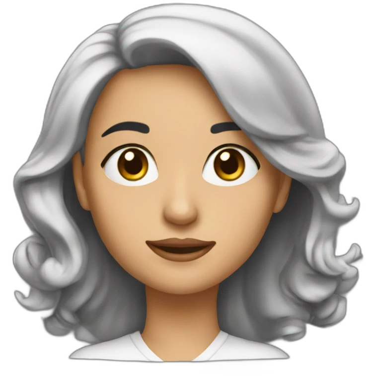 Léna mahfouf emoji