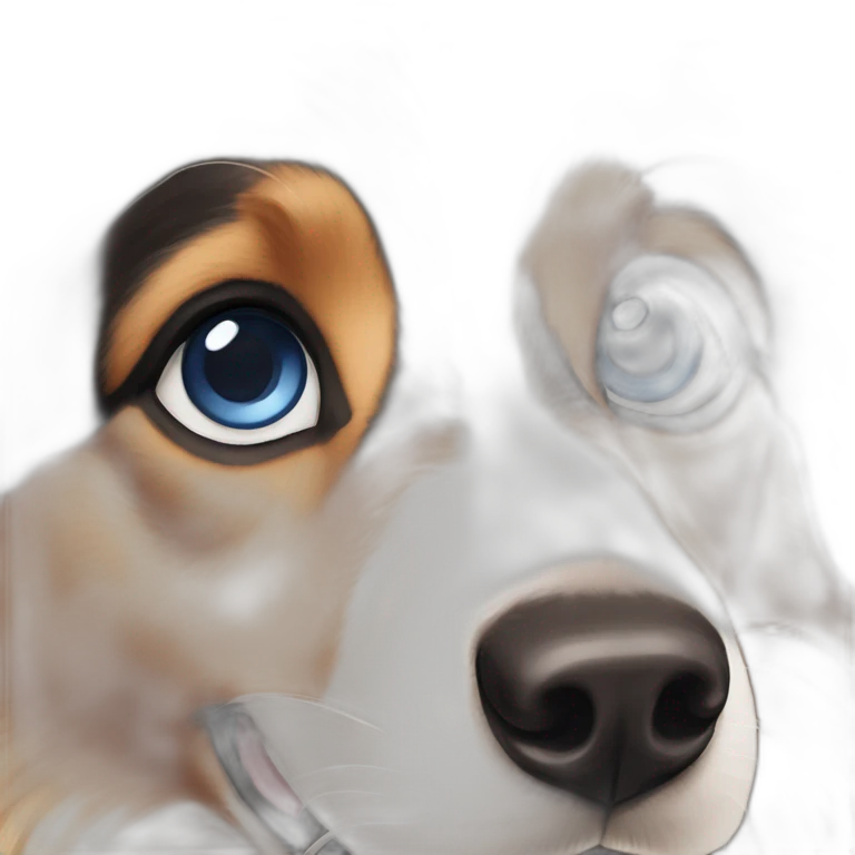 Bordercollie-with-blue-hazel-eyes emoji