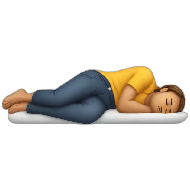 sleeping emoji emoji