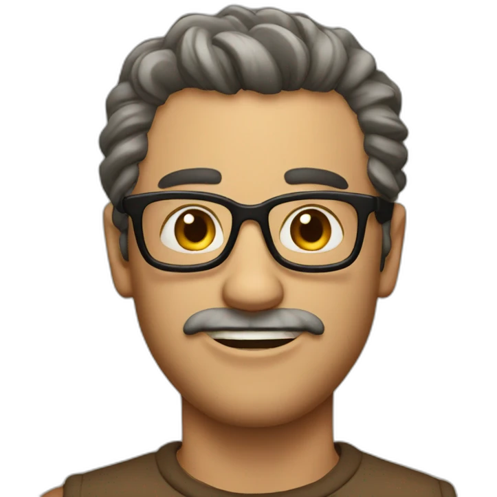 funny man emoji