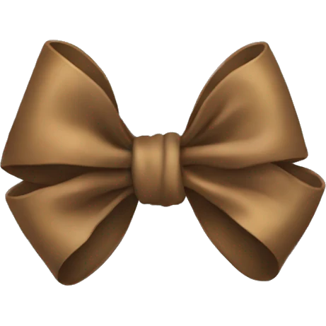 Bow  emoji