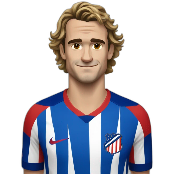 Griezmann emoji
