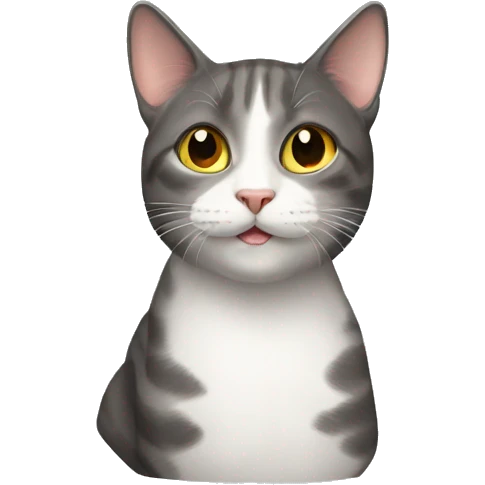 Katzen  emoji