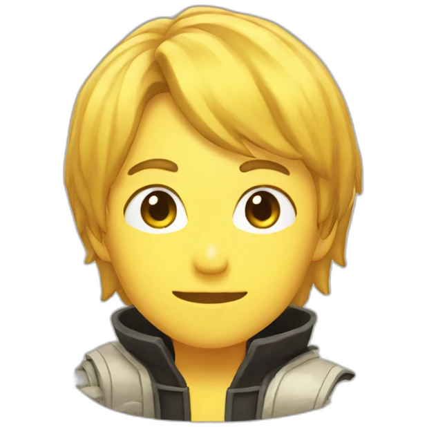 Zenitsu emoji