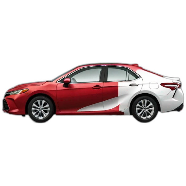 Camry Toyota emoji