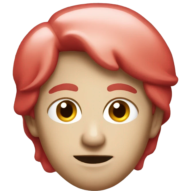 red chill emoji