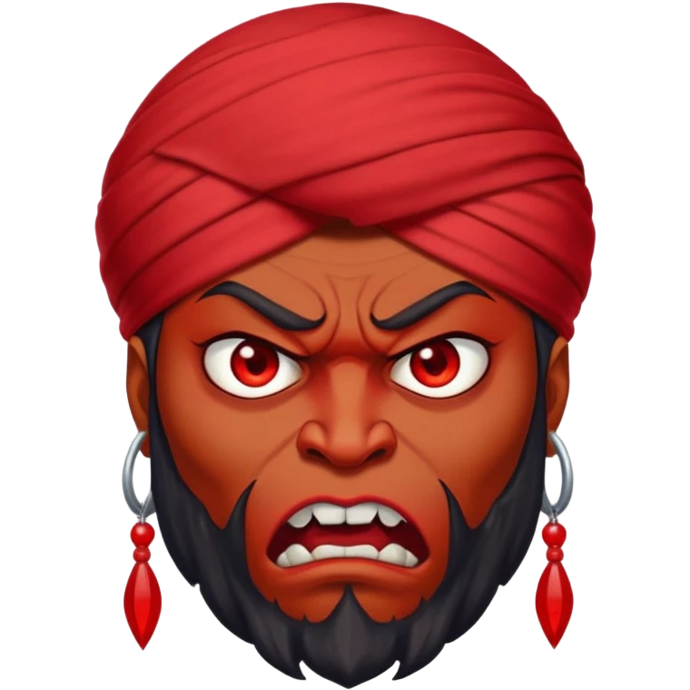 👳🏽‍♂️👹 emoji