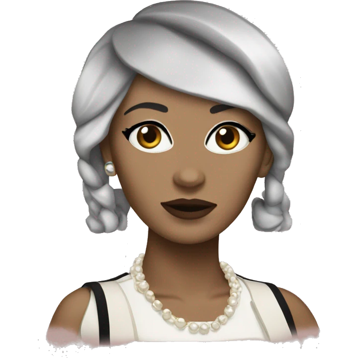 chanel emoji