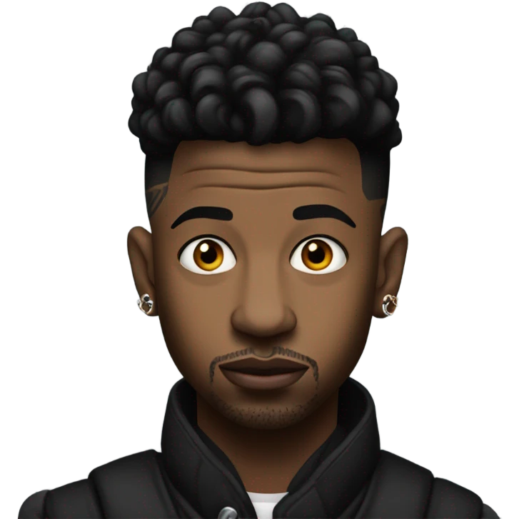 21 Savage emoji