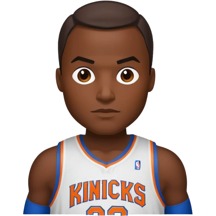  new york knicks Batman  emoji