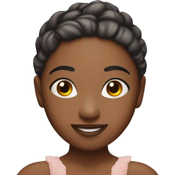 ballerina emoji