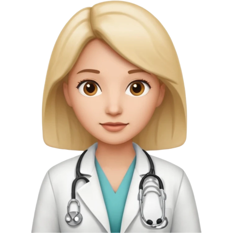 Wominisim doctor emoji