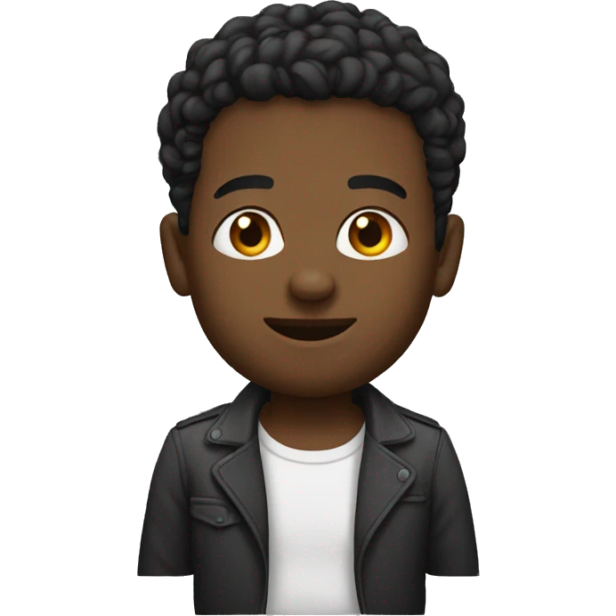 Shamar emoji