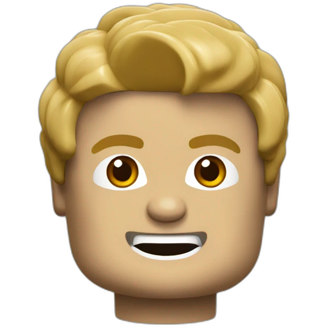 Lego emoji
