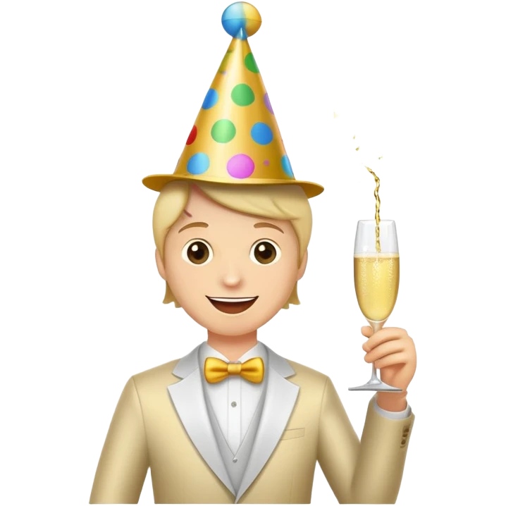 party emoji