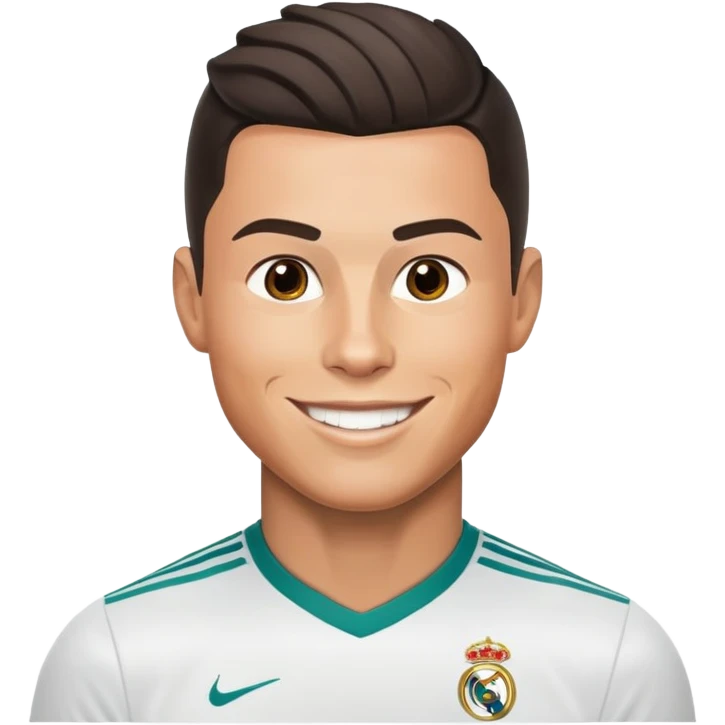 Cristiano Ronaldo  emoji