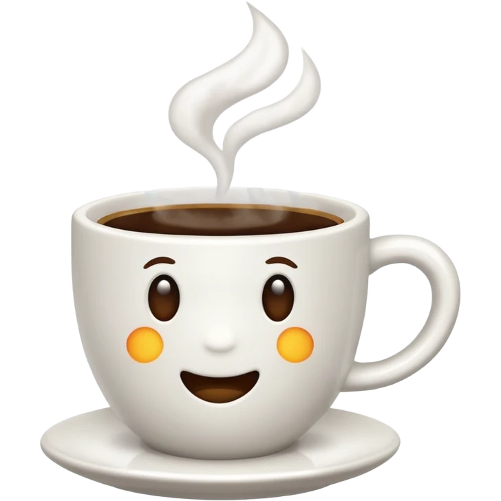 coffee cup emoji