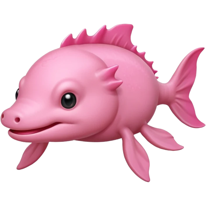 Axolotyl emoji emoji