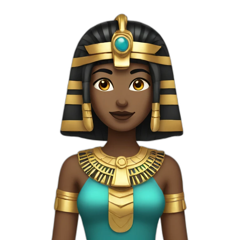 Cleopatra  emoji