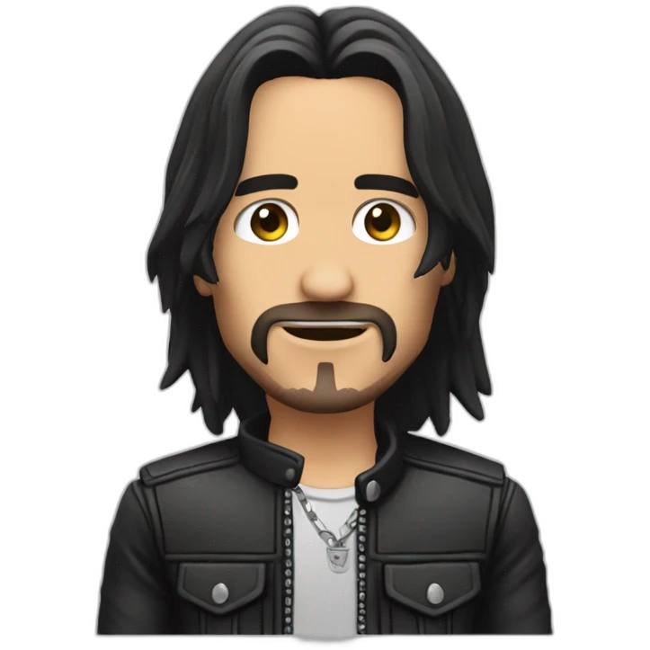 Johnny silverhand emoji