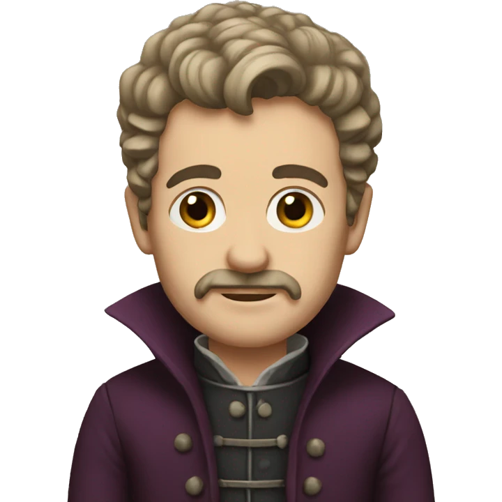 hamlet emoji