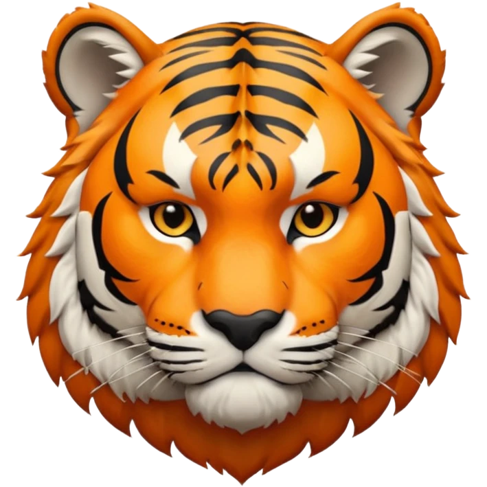 tiger emoji