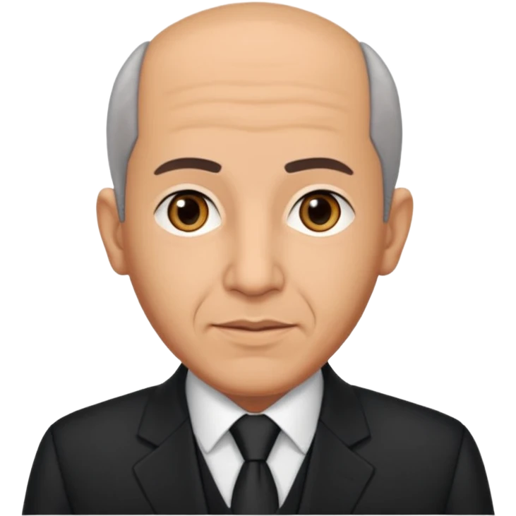 Abdelmadjid Tebboune emoji