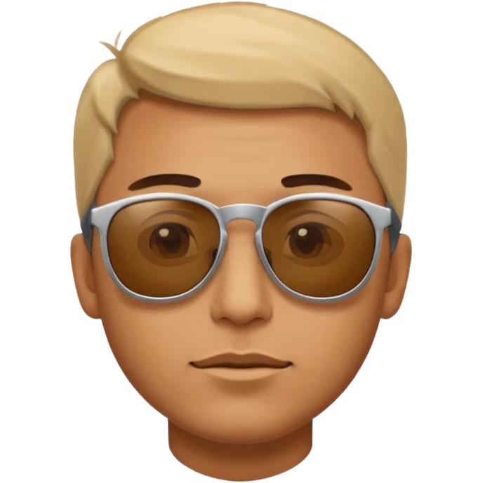 man thats high emoji