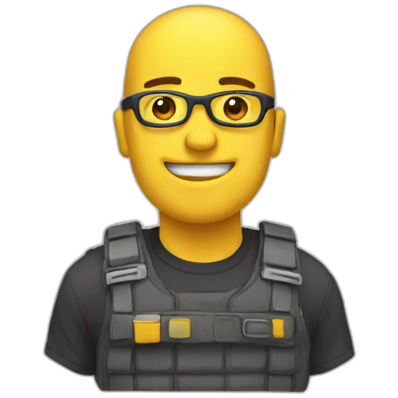 Programming emoji