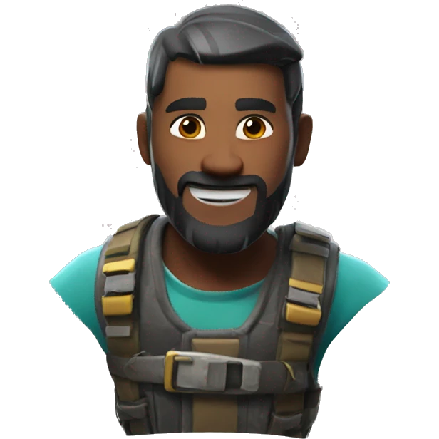 Fortnite emoji