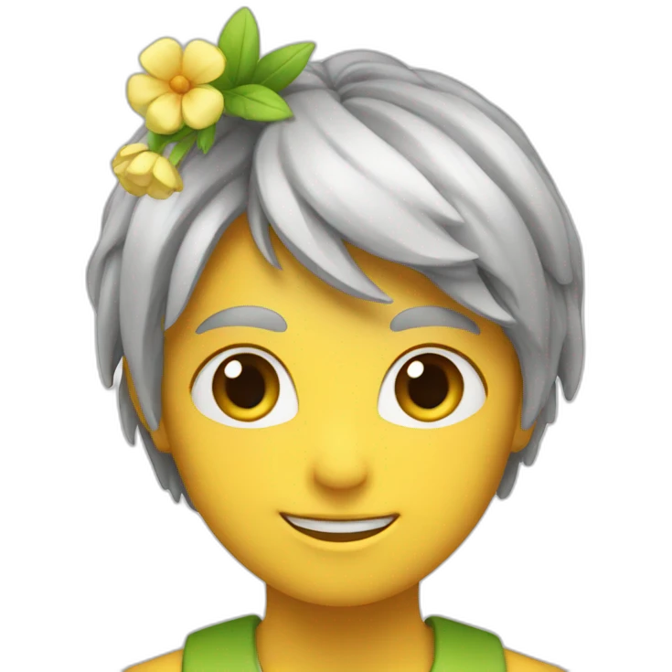 Fiori emoji
