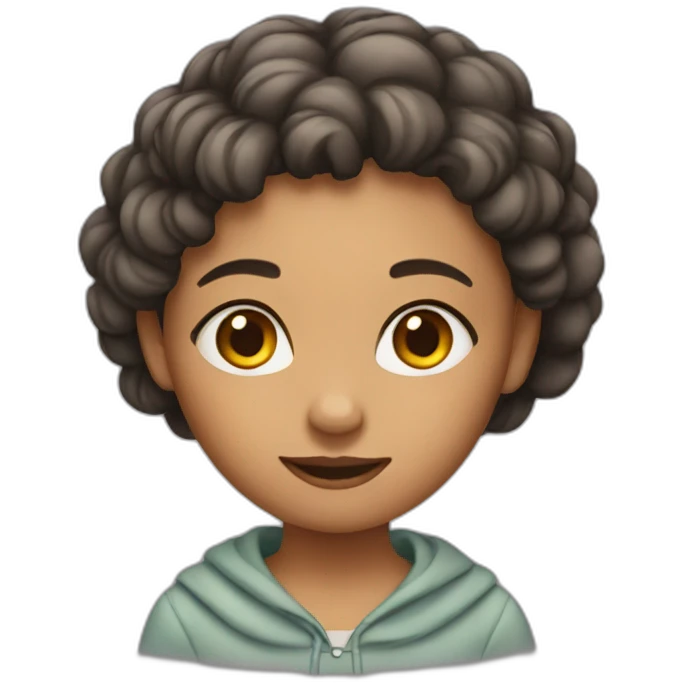 Litlle women emoji