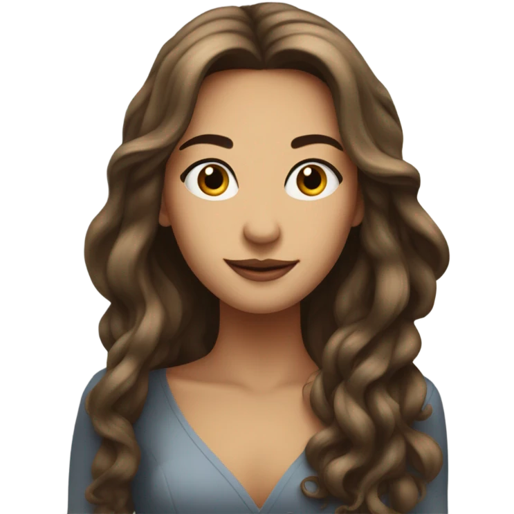 Bella caline emoji