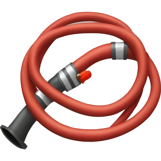 fire fighter hose emoji