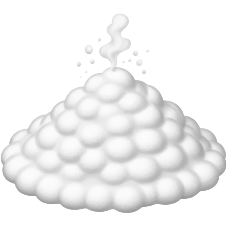 baby powder emoji