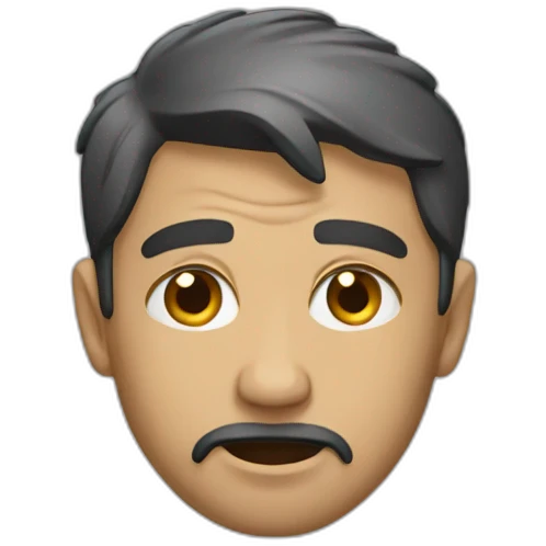 BROKE MAN emoji