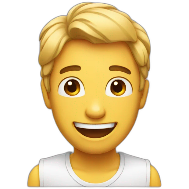 amused emoji