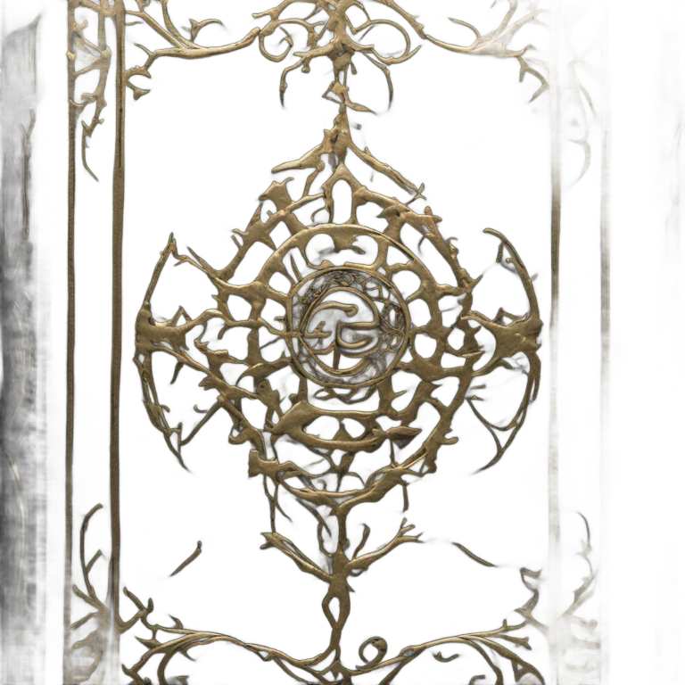 gothic book emoji