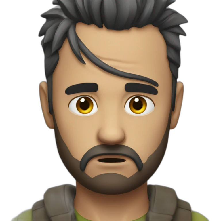 grumpy-AF emoji