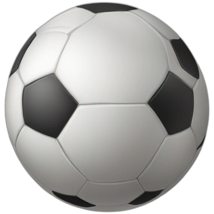 Soccer-ball-smile emoji
